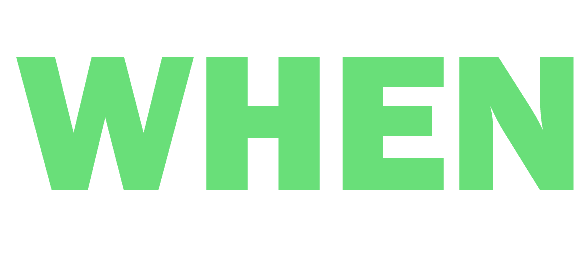 WHEN